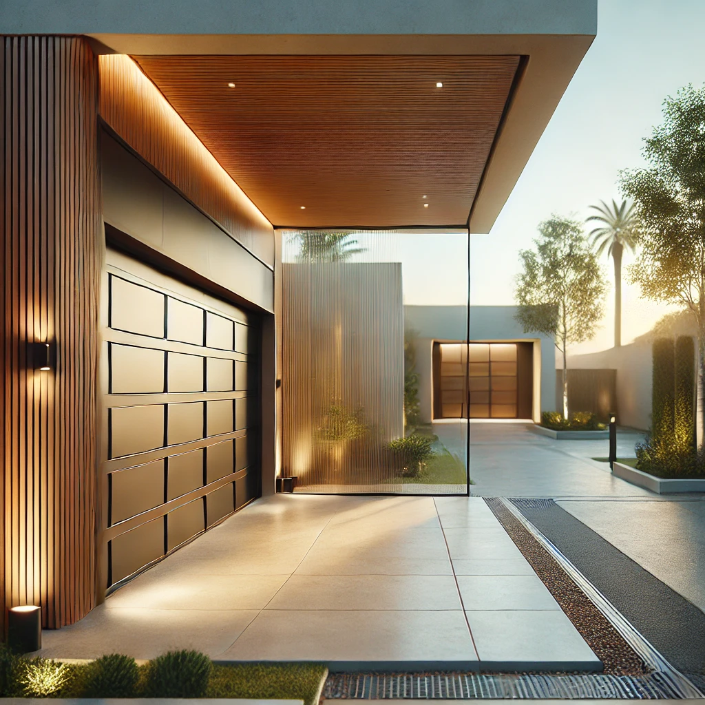 Custom Garage Doors San Ramon CA - Luxury Designs with Premium Materials & Expert Installation