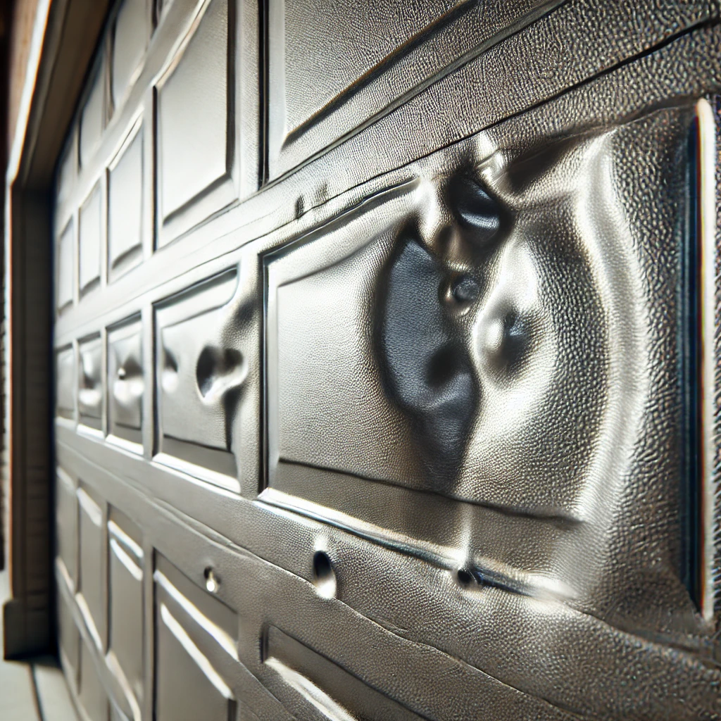 Professional Garage Door Dents Repair San Ramon CA - Expert Dent Removal Services