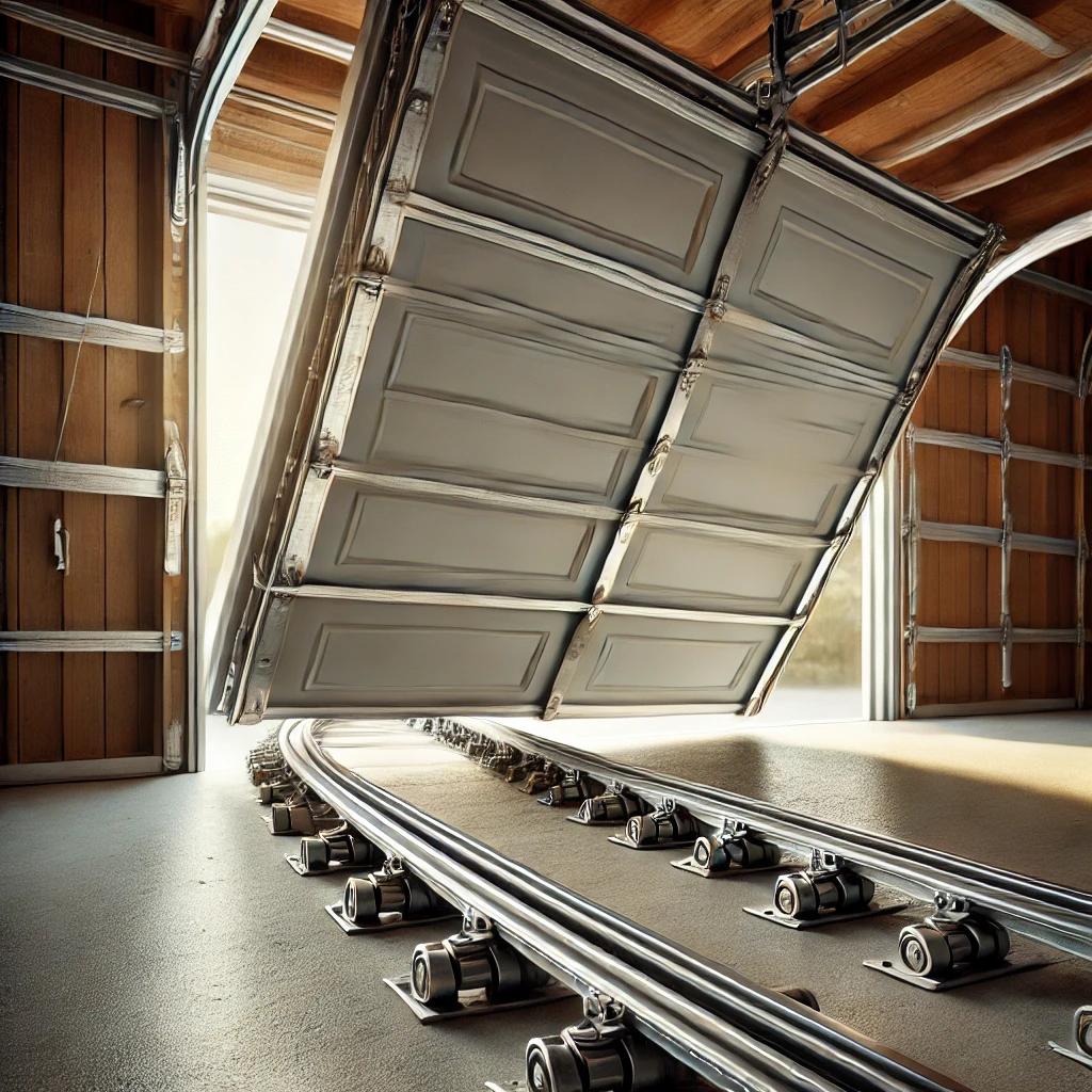Garage door off track repair in San Ramon CA - 24/7 Emergency Repair Services by Garage Door Repair San Ramon
