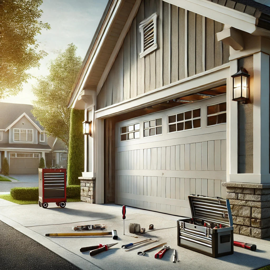 24/7 Garage Door Repair San Ramon CA - Emergency Repair Services by Garage Door Repair San Ramon