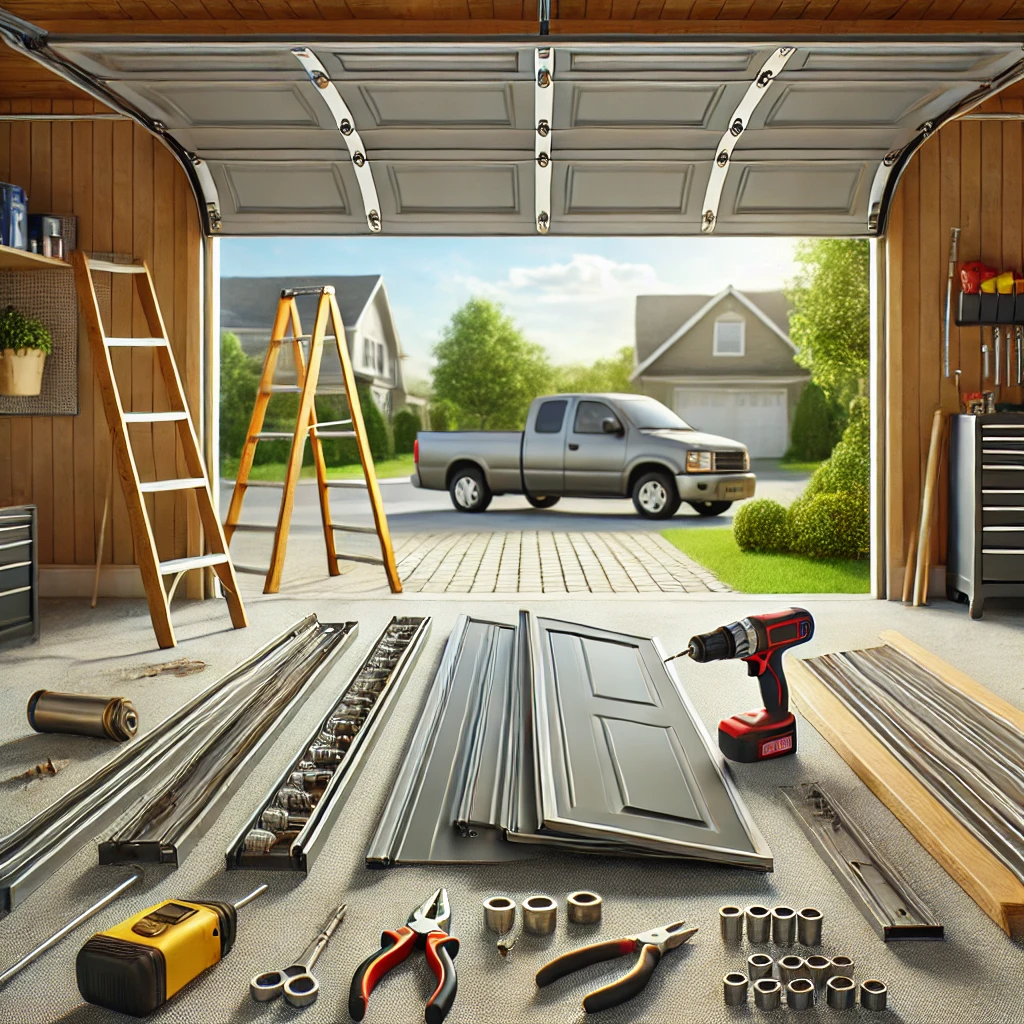 Professional Garage Door Replacement San Ramon CA - 24/7 Emergency Service & Expert Installation