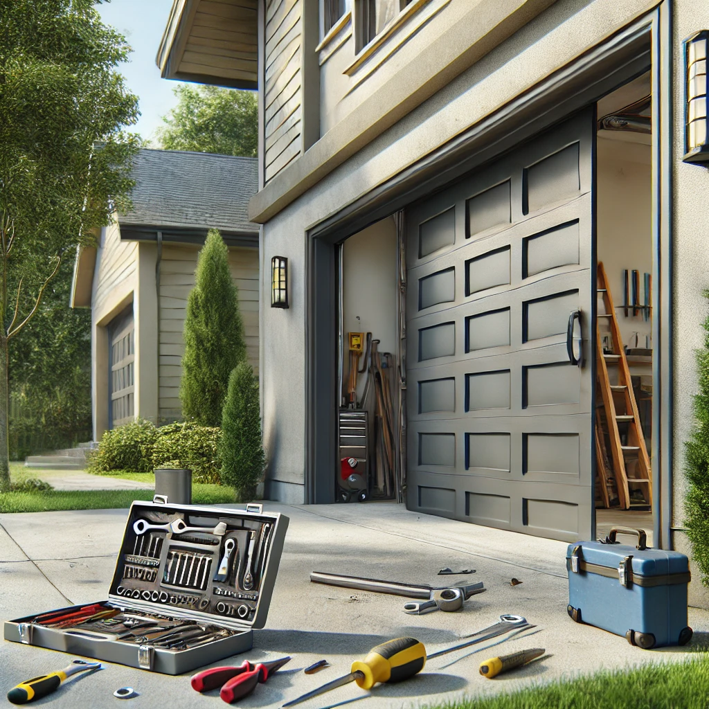 Local Garage Door Repair San Ramon CA - 24/7 Emergency Service Near You
